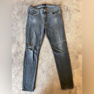 Hudson grey jeans